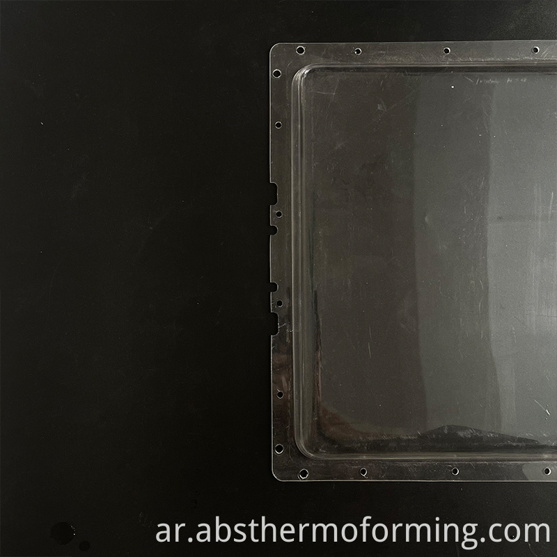 Large Thermoforming Tray 1